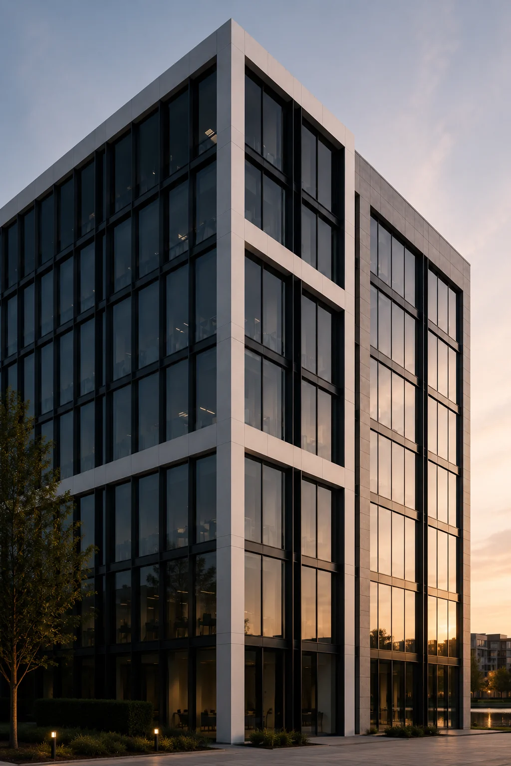 Office & showroom, Adelaide CBD fringe